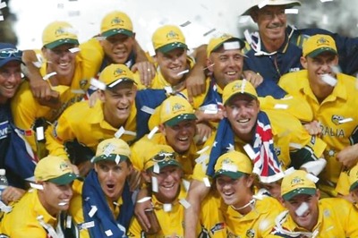 On This Day In 2003: Australia Win Second Consecutive World Cup After Defeating India