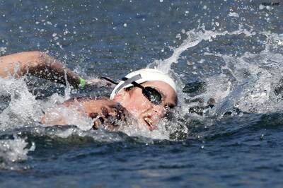 Asiad: Khade misses 100m freestyle berth