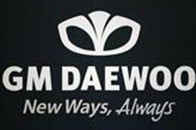 GM Daewoo launches new mini-car in South Korea