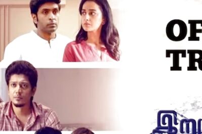 Trailer Of Vikram Prabhu And Shraddha Srinath-starrer Irugapatru Looks Like Another Premam