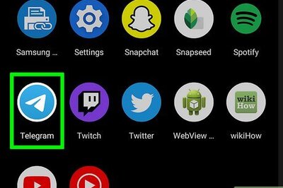 Saving Photos on Telegram on Android + Fixes