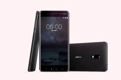 Nokia 6 Android Nougat Smartphone Launched For Around Rs 17,000