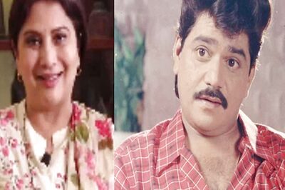 Actor Nivedita Ashok Saraf Prepares Khoryatil Surmai as Tribute to Laxmikant Berde