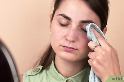 How to Fake a Black Eye like a Pro