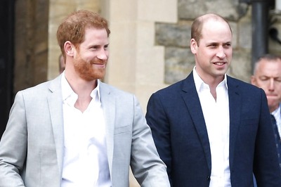 Prince Harry, Prince William Declined Sean Diddy Combs' Party Invite Over 10 Times, Claims Former Associate