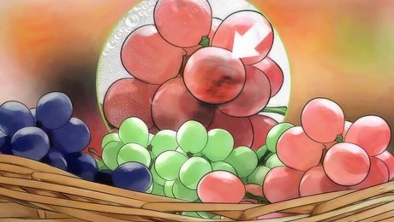 How to Choose Grapes