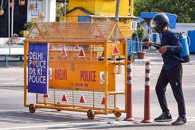 25 New Containment Zones Formed in New Delhi, Total Now 147 as Covid-19 Cases Cross 20,000-mark