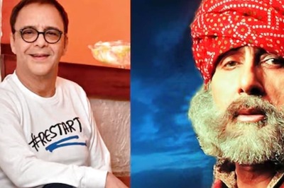 When Vidhu Vinod Chopra’s Mother Slapped Him For Gifting Rolls Royce To Amitabh Bachchan