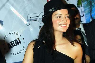 For Kangna, 'Revolver Rani' is her toughest film so far