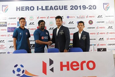 I-League 2019-20: Punjab FC Coach Asks His Team for Birthday Gift as They Face Aizawl