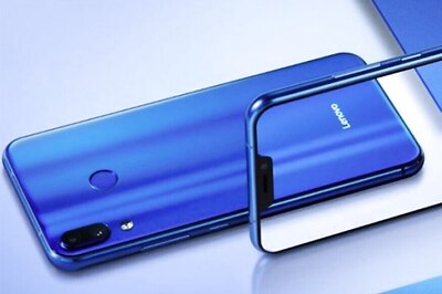 Lenovo Z5 Indigo Blue Edition Colour Variant Launched, Gets Sold out in 50 Seconds