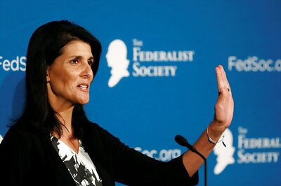 Donald Trump Cannot Afford to Forget Immigrants: Nikki Haley