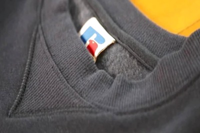 Ever Thought Why Sweatshirts Always Have V-Notch? Well, Here's Your Answer