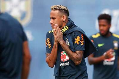Brazil Coach Tite Refuses to Judge Neymar After Rape Accusation: Time Will Give Answers