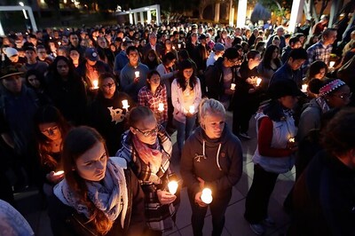 2 attackers killed in Paris were Frenchmen who lived in Brussels: prosecutor