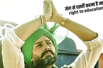 Dasvi Movie Review: Abhishek Bachchan Headlines This No-holds Barred Political Satire