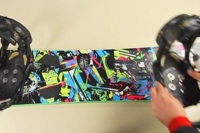 How to Wax a Snowboard