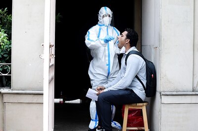 Delhi Records 1,568 New Covid-19 Cases, Positivity Rate Drops to 2.14%