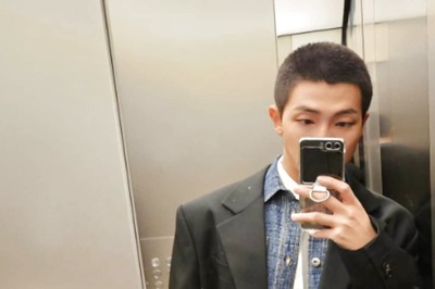 Why RM's Come Back To Me Music Video Director Was Afraid Of Being 'Deported'