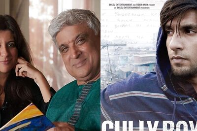 Javed Akhtar Recalls His Doubts About Zoya Akhtar's Gully Boy: 'Chutthiyon Mein America London Jaya Karti Thi'