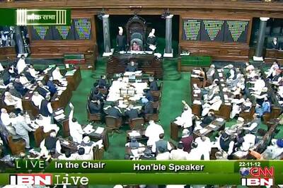 Attempt to take up Pension Bill in LS scuttled amid uproar