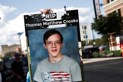 FBI Releases First Photos Of Thomas Crooks' Firearms Used In Donald Trump Assassination Attempt