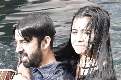 Rajjo Actor Celesti Bairagey Shot Water Sequences at Zero Degrees: ‘My Lips Started Turning Blue’