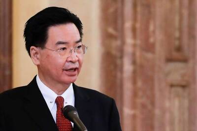 ‘China’s Territorial Claims On Parts Of India, Taiwan Useless’: Taiwan Foreign Minister Wu