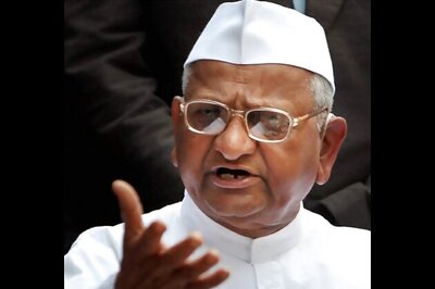 Anna to get Rs 25 lakh award for rural development