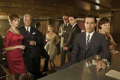 Indoor Theme Park Themed After Hunger Games, Mad Men to Open at Times Square