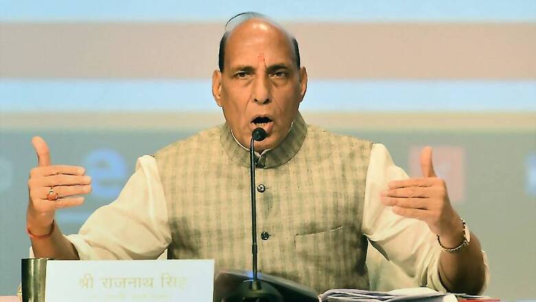 Rajnath Singh to Celebrate Dussehra With BSF Jawans at Indo-Pak Border