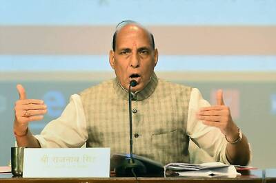 Rajnath Singh to Celebrate Dussehra With BSF Jawans at Indo-Pak Border