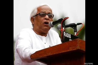 Desperate situation prevails in Bengal: Buddhadeb