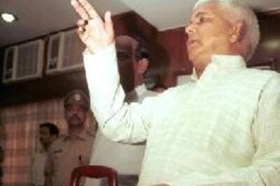 No privatisation of Railways: Lalu