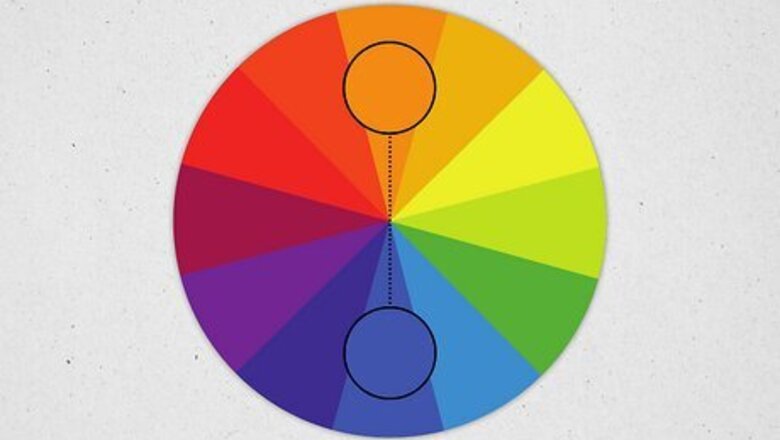 What Color is Opposite of Blue? (RYB, RGB & CMYK Color Systems)