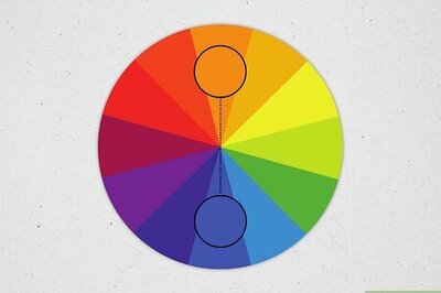 What Color is Opposite of Blue? (RYB, RGB & CMYK Color Systems)