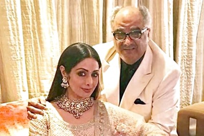 Boney Kapoor Gets Teary-Eyed, REFUSES To Talk About Sridevi's Death: 'Let's Not Talk...'