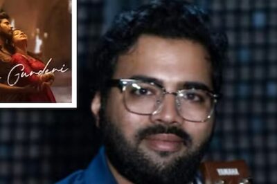 Composer Shekar Chandra Thanks Fans For Loving His Latest Song, See More