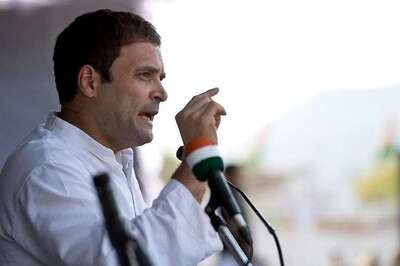 Rahul Gandhi bats for 'special status' to Andhra Pradesh