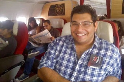 Boman's son to debut with 'Student of the Year'