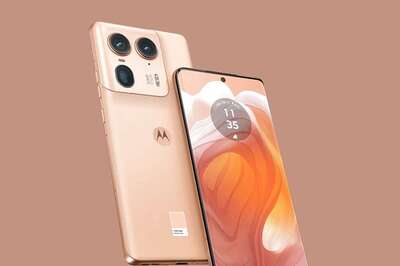 Motorola Edge 50 Ultra With AI-powered Camera Launched In India: Price, Features