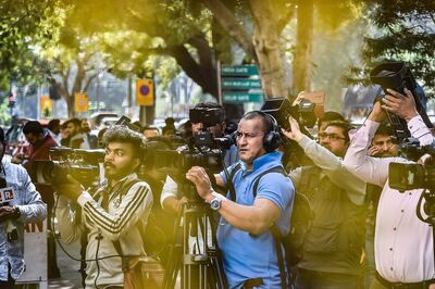 I-T Survey Continues at BBC India Offices for Second Day As Taxmen Collect Financial Data | Top Updates