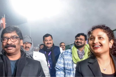 Will Kalpana Be J'khand CM After Hemant Soren's Arrest? Here's Who She is & Hurdles to Top Post