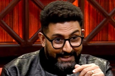 Abhishek Bachchan Pokes Fun At His, Aishwarya Rai Love Story When Asked About Things He Stole From Sets