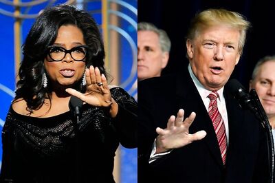Oprah Winfrey for President in 2020? Bring It On, Says Donald Trump