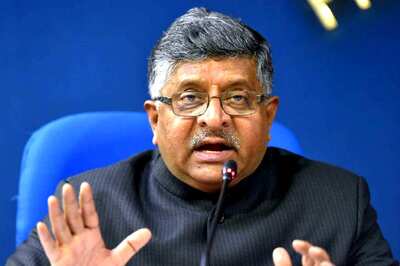 In Meeting With Amit Shah on Saturday, IT Minister RS Prasad Self Isolates