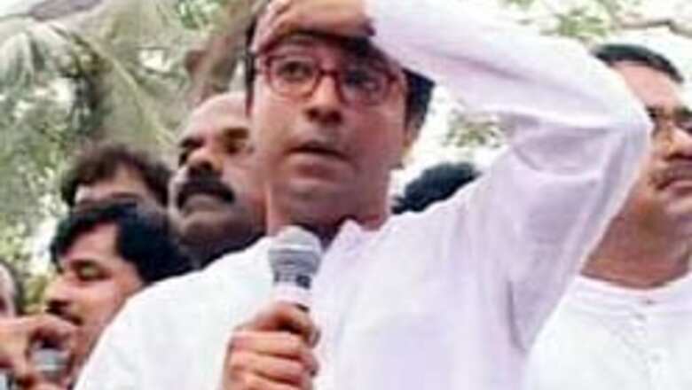 2,500 Sena men join Raj's camp