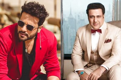 Krushna Abhishek ENDS 7-Year Fight With Govinda? Drops Video With Mama, Calls Him 'Inspiration'