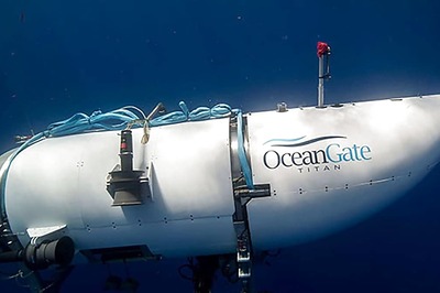 Another Billionaire Plans Dive To Titanic Depths For Deep-Sea Exploration Nearly A Year After OceanGate Debacle