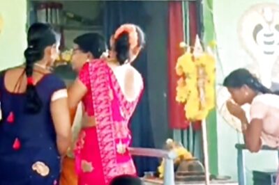 This Temple In Andhra Pradesh’s Palamaner Resembles Mahakaleshwar Temple In Ujjain